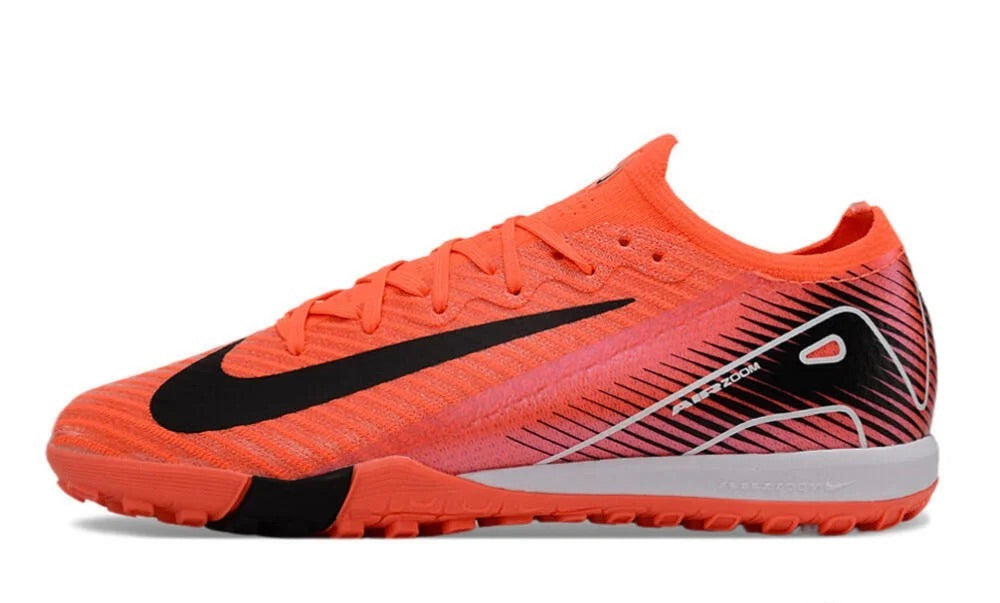 Torretin Mercurial Vapor 16 Rojo Negro Niño
