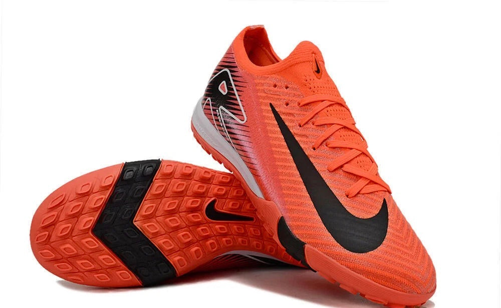 Torretin Mercurial Vapor 16 Rojo Negro Niño