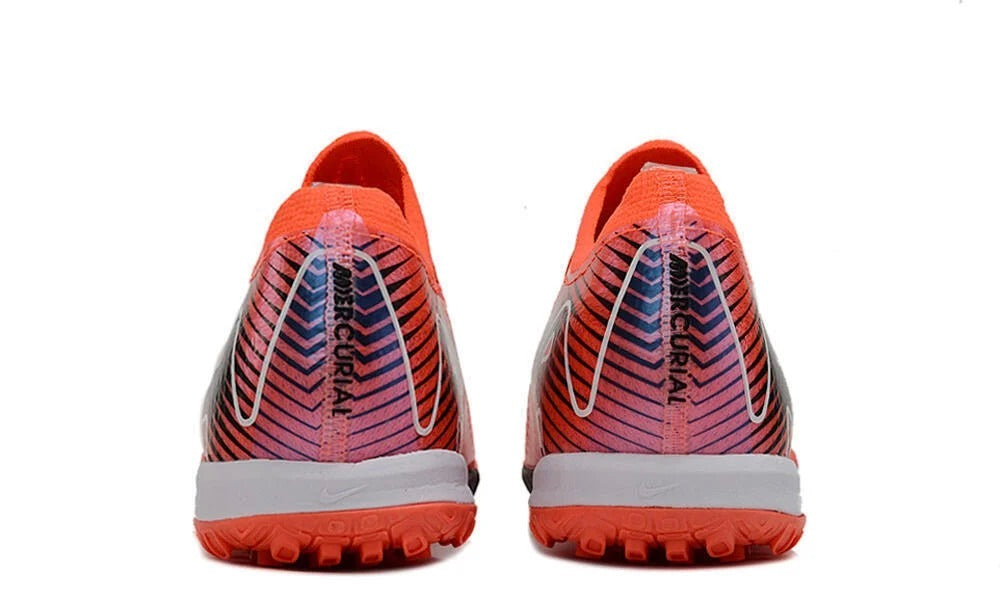 Torretin Mercurial Vapor 16 Rojo Negro Niño