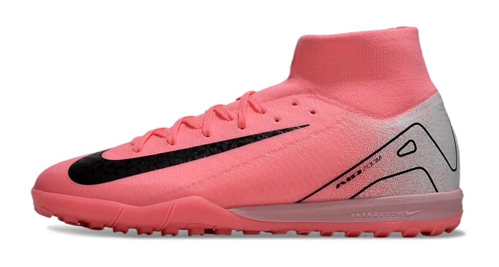 Torretin Mercurial Superfly 16 Rosado Blanco Niño