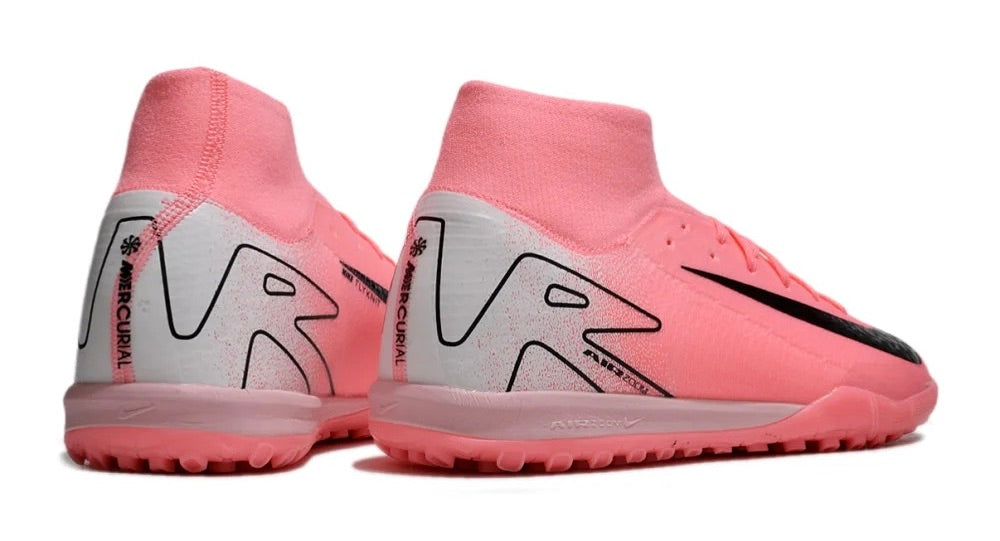 Torretin Mercurial Superfly 16 Rosado Blanco Niño