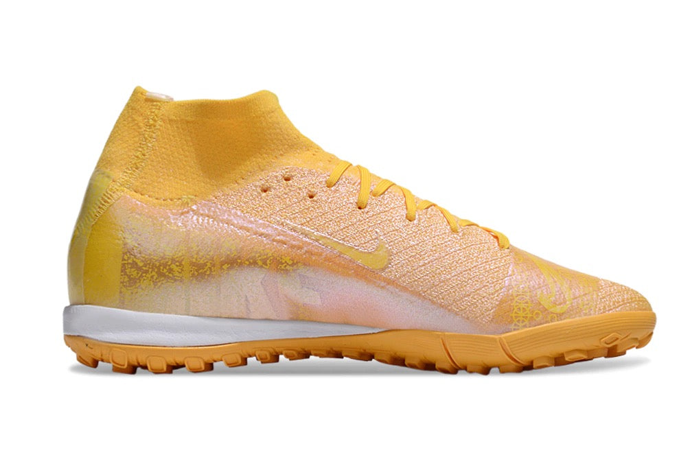 Torretin Mercurial Superfly Dorado Niño