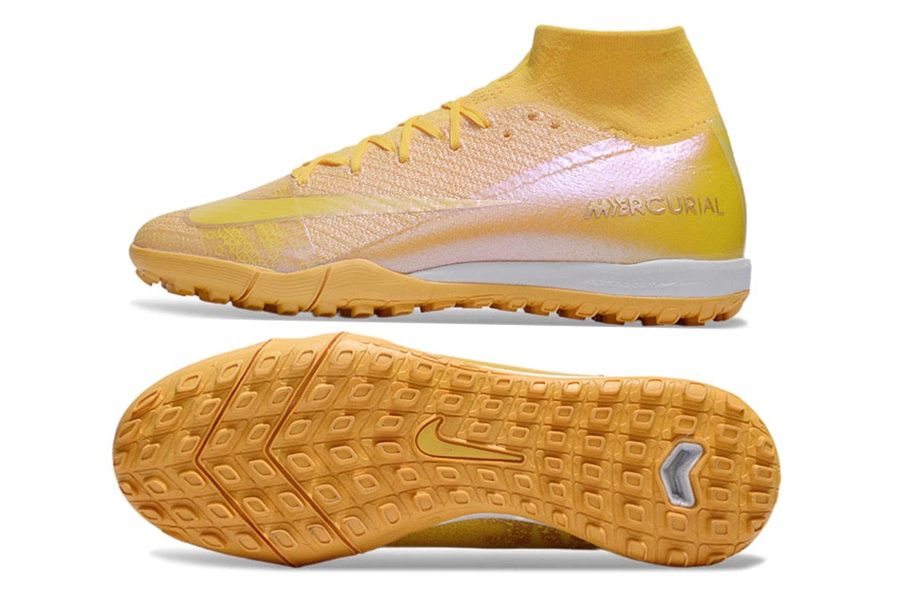 Torretin Mercurial Superfly Dorado Niño