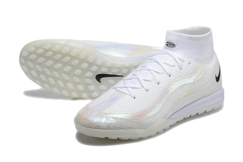 Torretin Mercurial Superfly Air Max 95 White Blanco