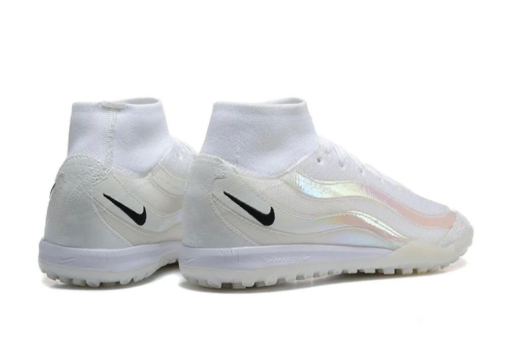 Torretin Mercurial Superfly Air Max 95 White Blanco
