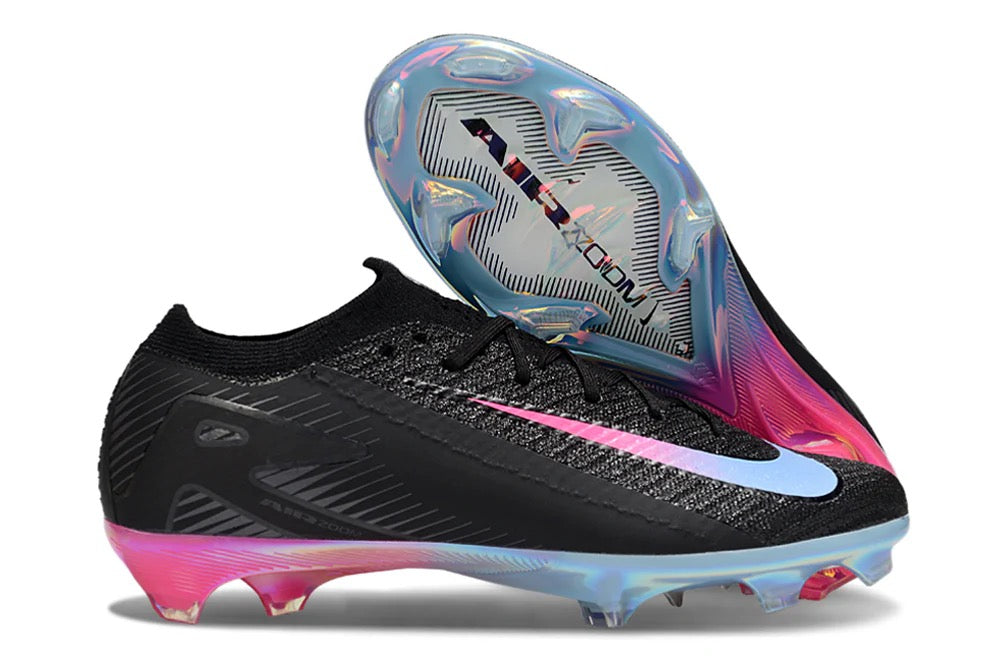 Guayos Vapor Negro • Azul Fucsia
