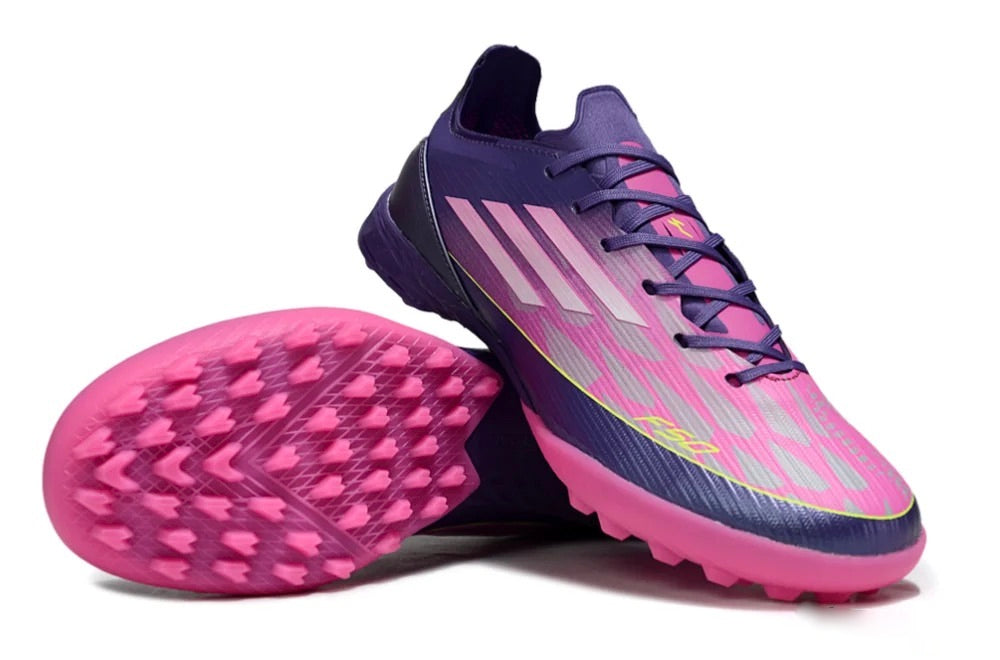 Torretin F50 Lamine Yamal Morado Cordones