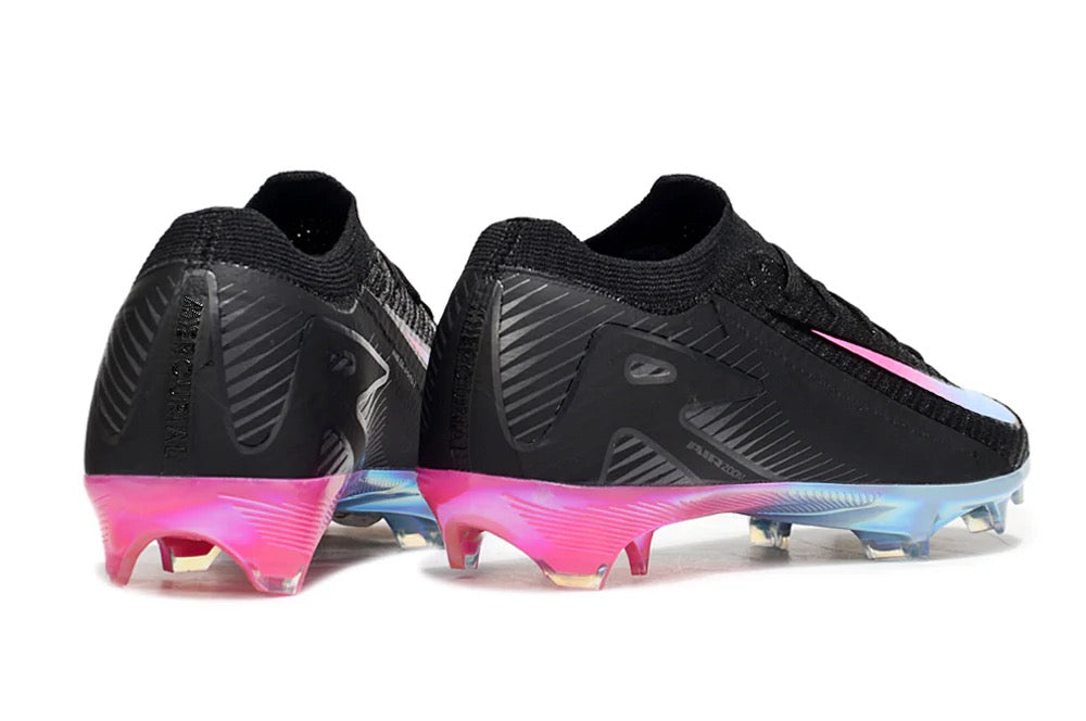 Guayos Vapor Negro • Azul Fucsia