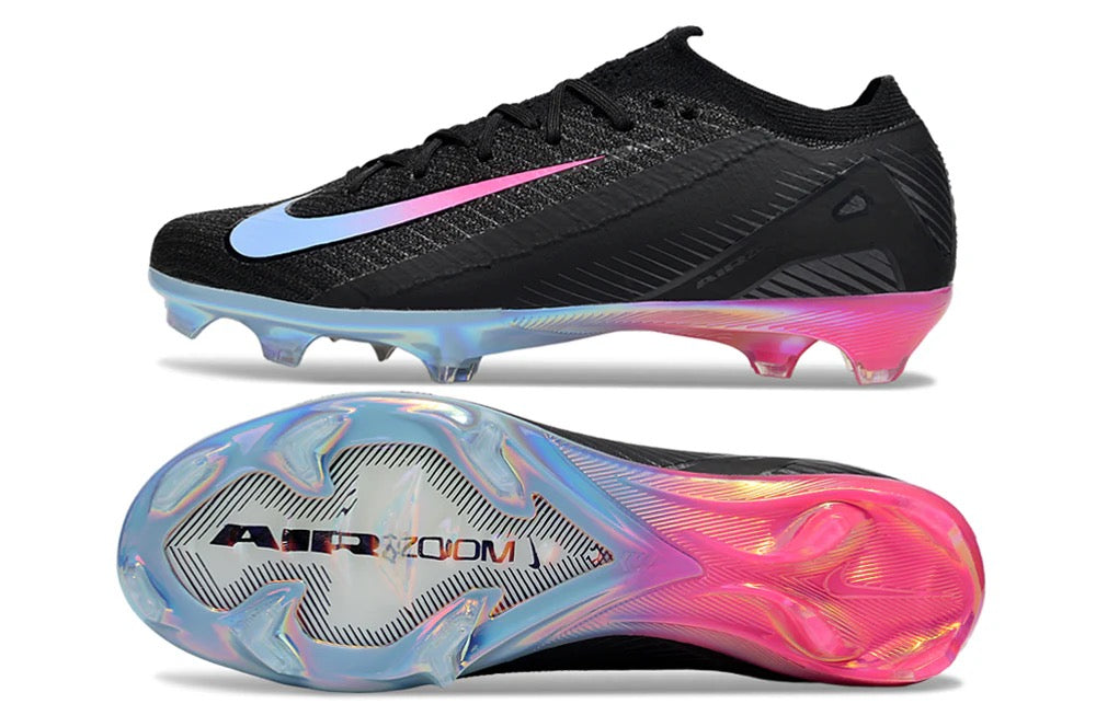 Guayos Vapor Negro • Azul Fucsia