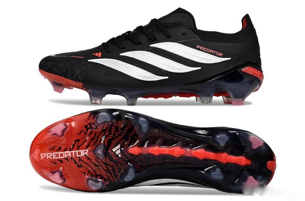 Guayos Predator Powerspine Negro Cordones 2026