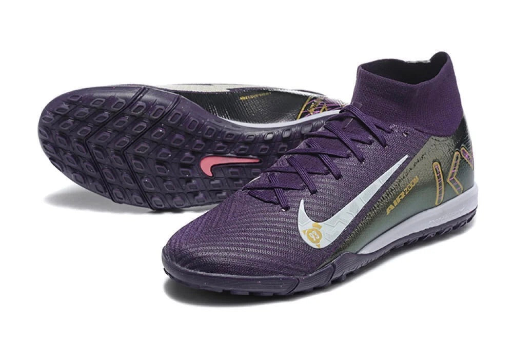 Torretin Superfly Mercurial Mbappé New Edition Morado