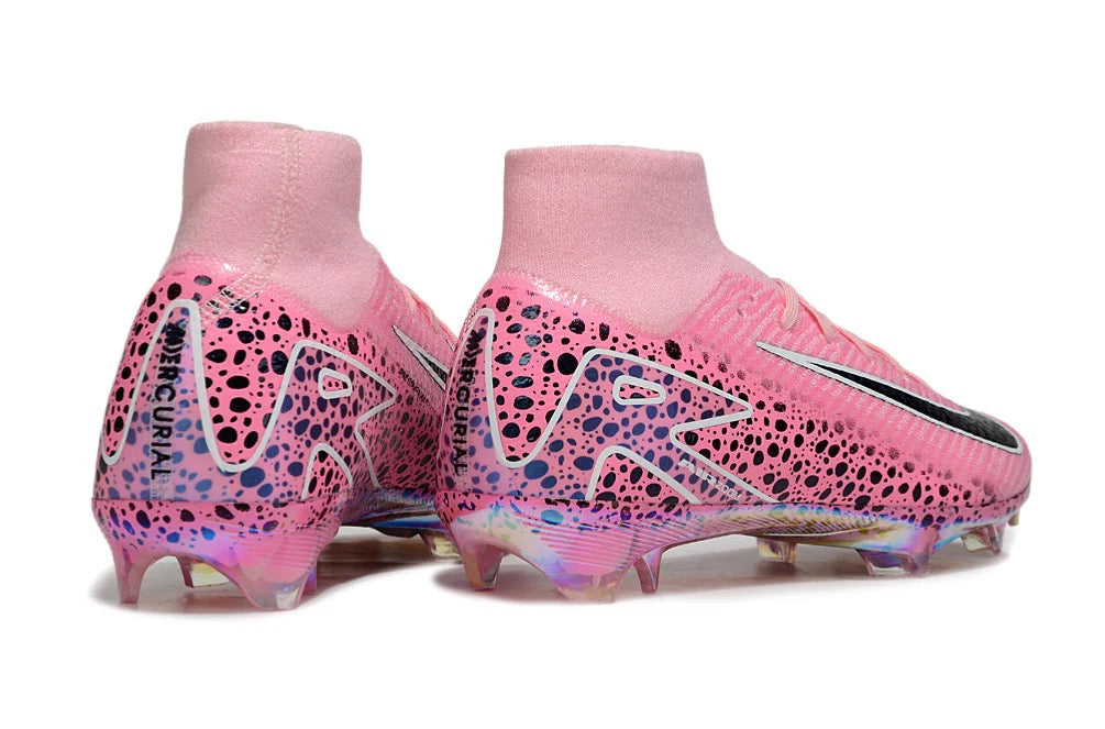 Guayos Superfly Elite - Rosa Leopardo