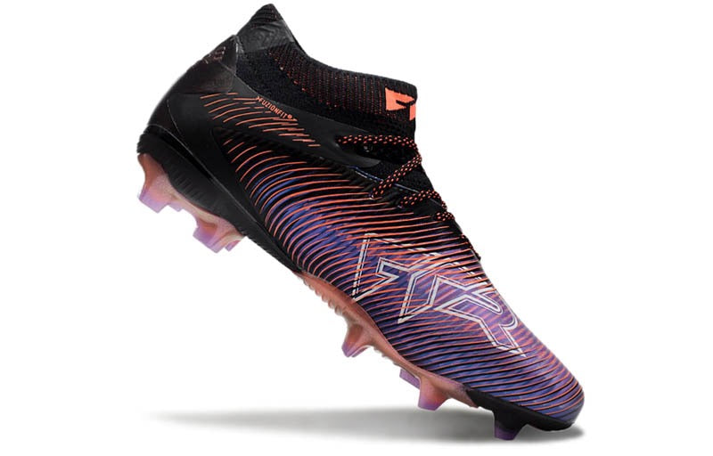 Guayos Future Ultimate Negro Morado