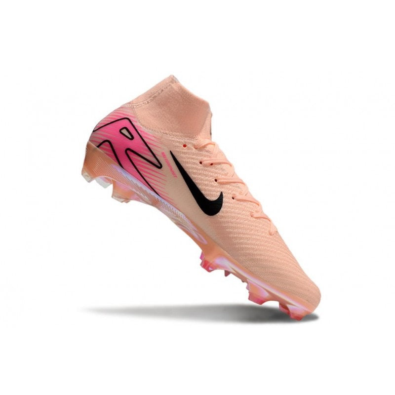 Guayos Mercurial Superfly Piel Morado
