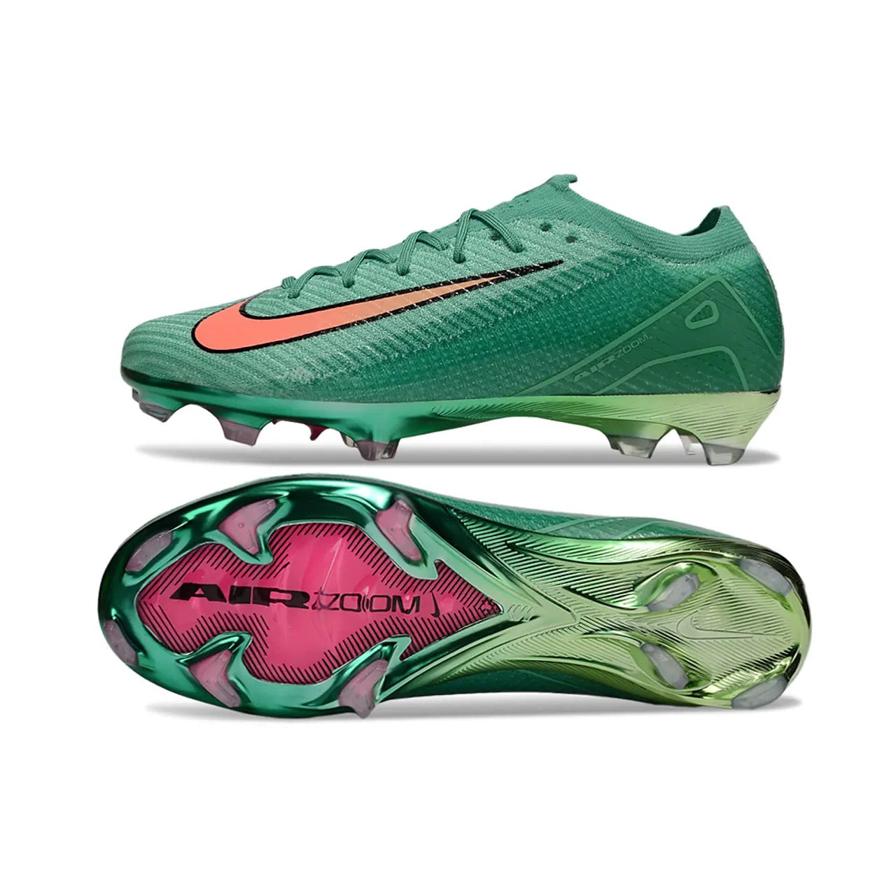 Guayos Vapor Verde Chulo Naranja