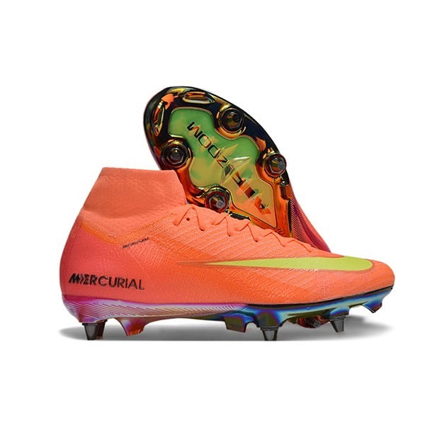 Guayos Mercurial Superfly Naranja Sg