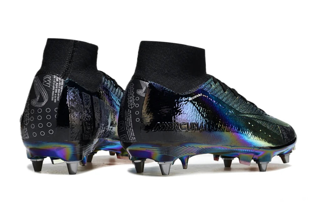 Guayos Mercurial Superfly 11 Cosmic Speed Negro SG