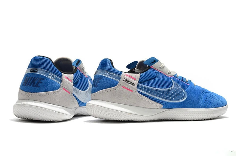Futsal Gato Street Azul Blanco