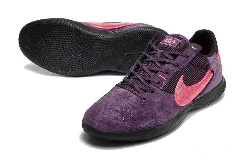 Futsal Gato Street Morado Rosado