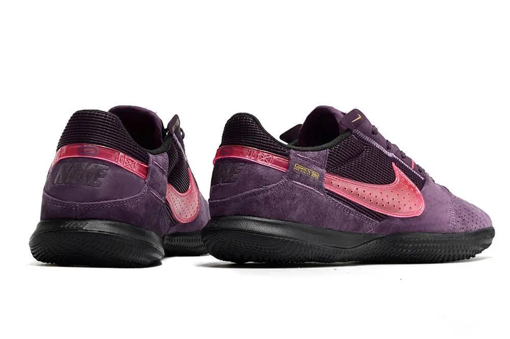 Futsal Gato Street Morado Rosado