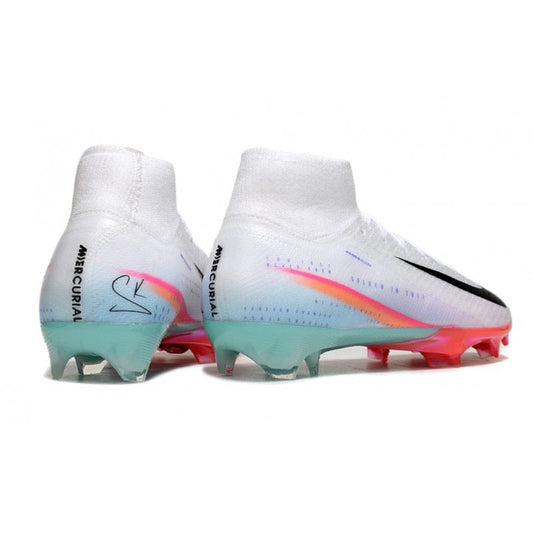 Guayos Mercurial Vapor 16 Blanco Colores Niño Bota