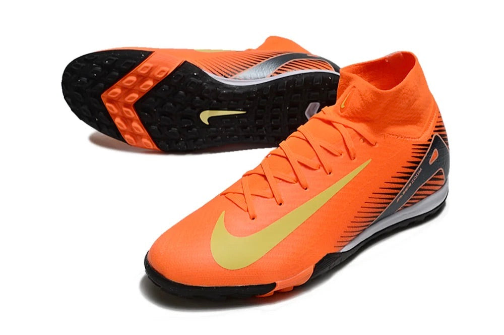 Futsala Mercurial Superfly 11 Naranja Amarillo