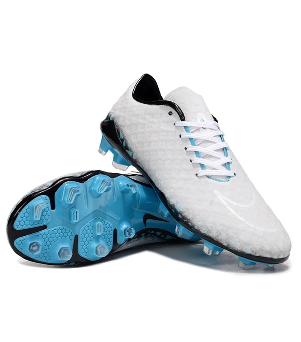 Guayos Hypervenom Azul Transform Hydra (Cambia Color)