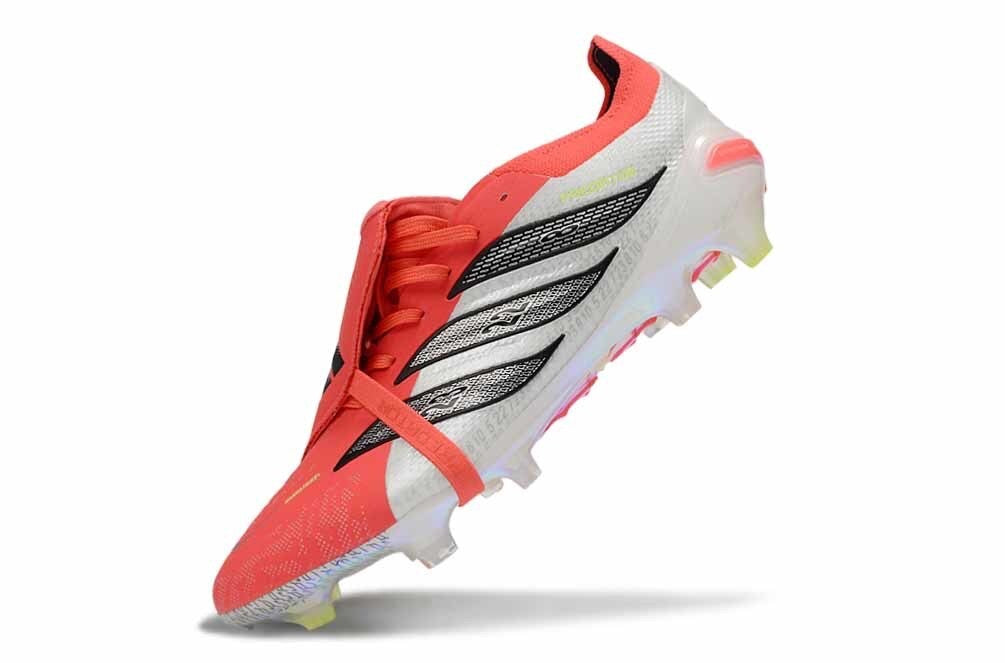Guayos Predator Powerspine Lengueta Rojo 2026