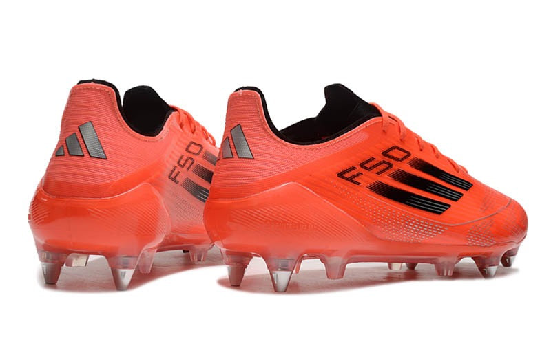 Guayos Sg Naranja Negro