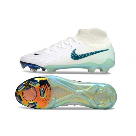 Guayos Phantom Luna Elite NU FG Blanco