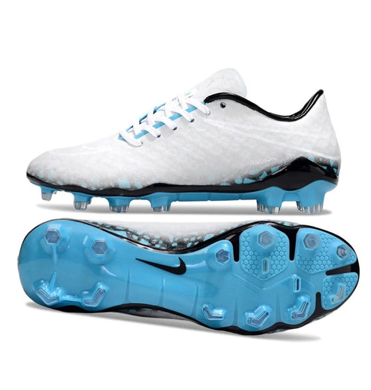 Guayos Hypervenom Azul Transform Hydra (Cambia Color)