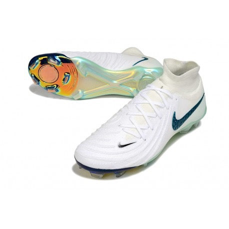 Guayos Phantom Luna Elite NU FG Blanco