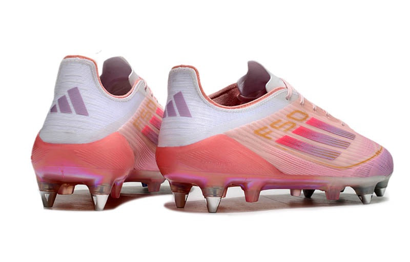 Guayos F50 Rosado Tache Aluminio Lamine Yamal