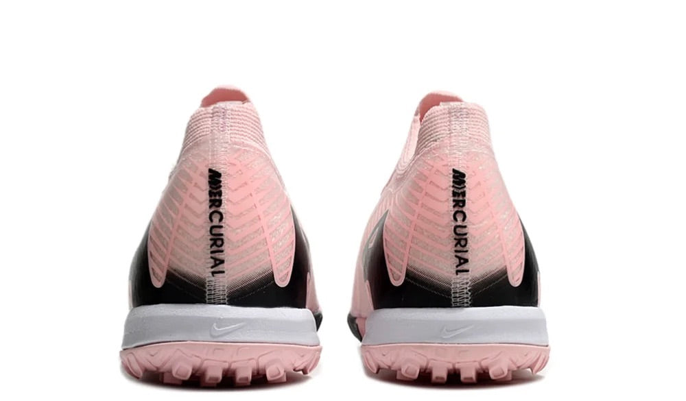 Torretin Mercurial Rosado Negro Niño