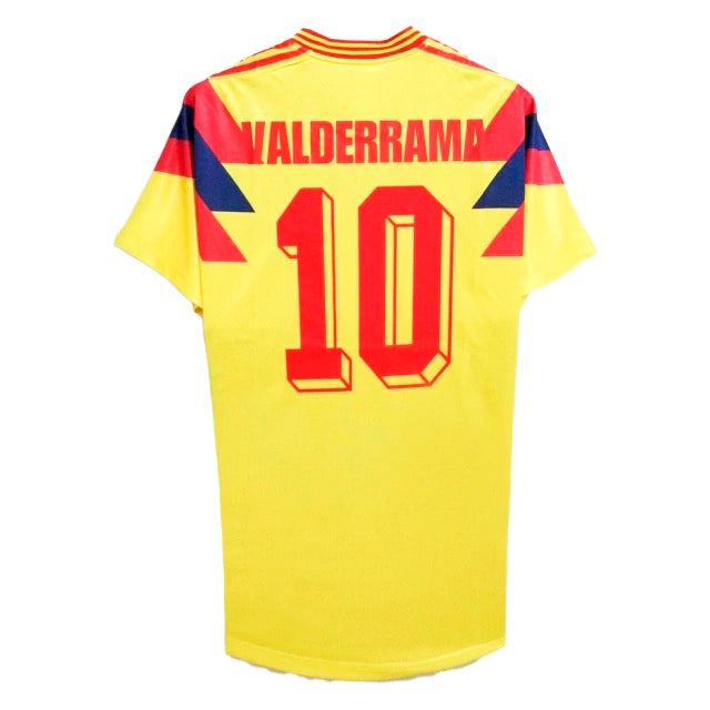 Camiseta Retro Colombia Local 90’s