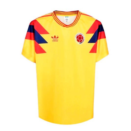 Camiseta Retro Colombia Local 90’s