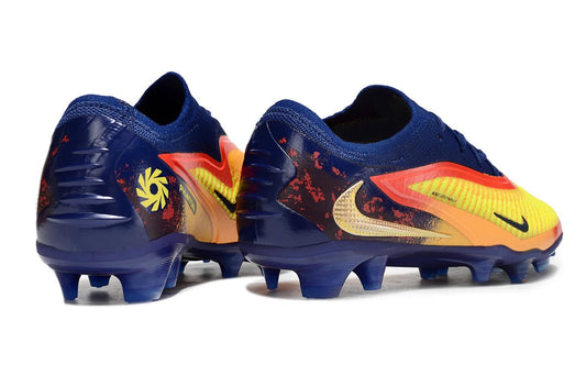 Guayos Phantom GX 6 Amarillo Azul