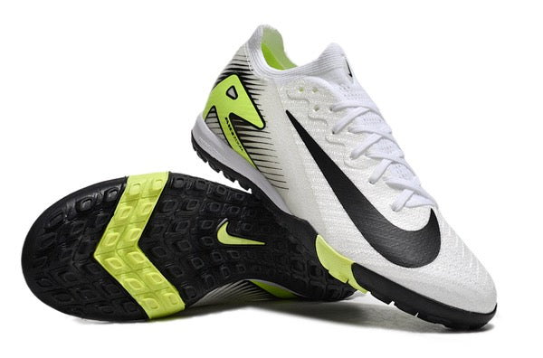 Torretin Mercurial Blanco Negro / Verde Niño