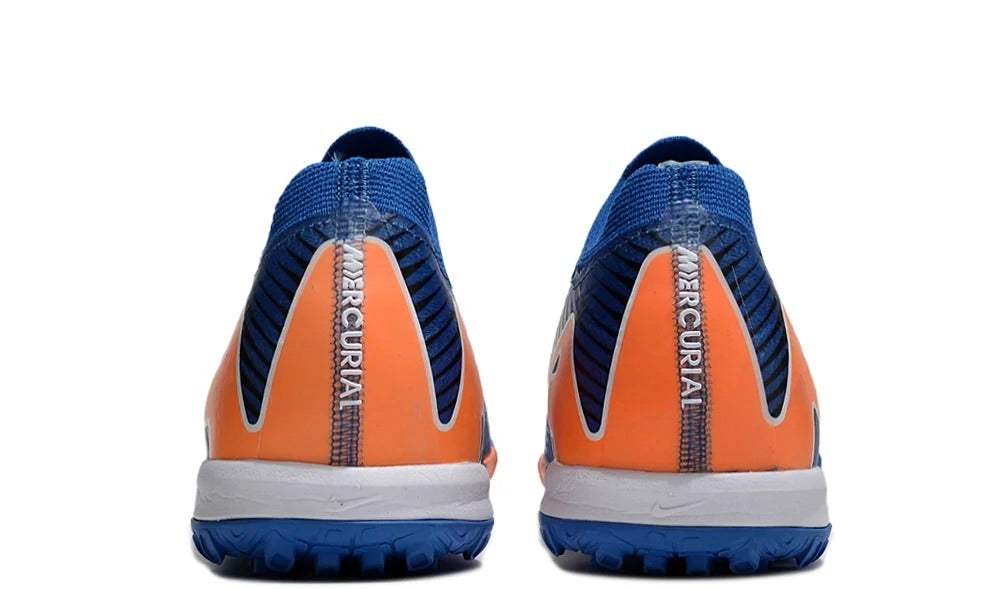 Torretin Mercurial Azules Naranja Niño