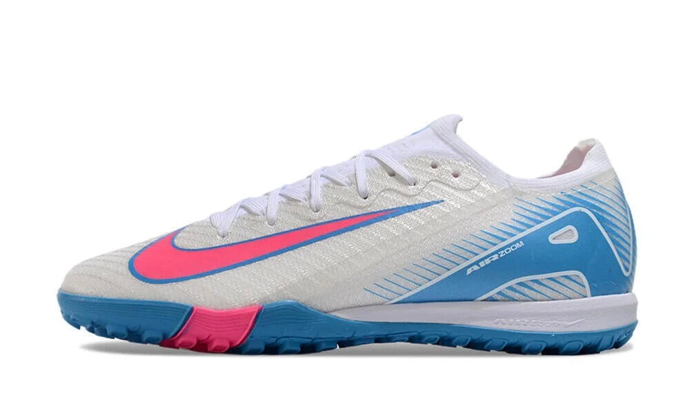 Torretin Mercurial Vapor 16 Blanco Azul/ Rosado Niño