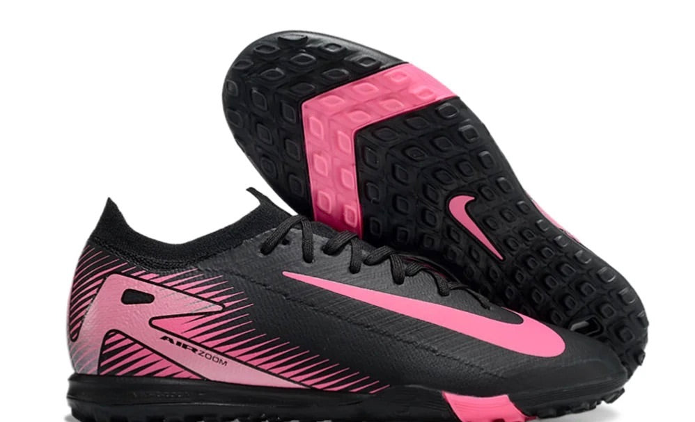 Torretin Mercurial Vapor 16 Negro Rosado Niño