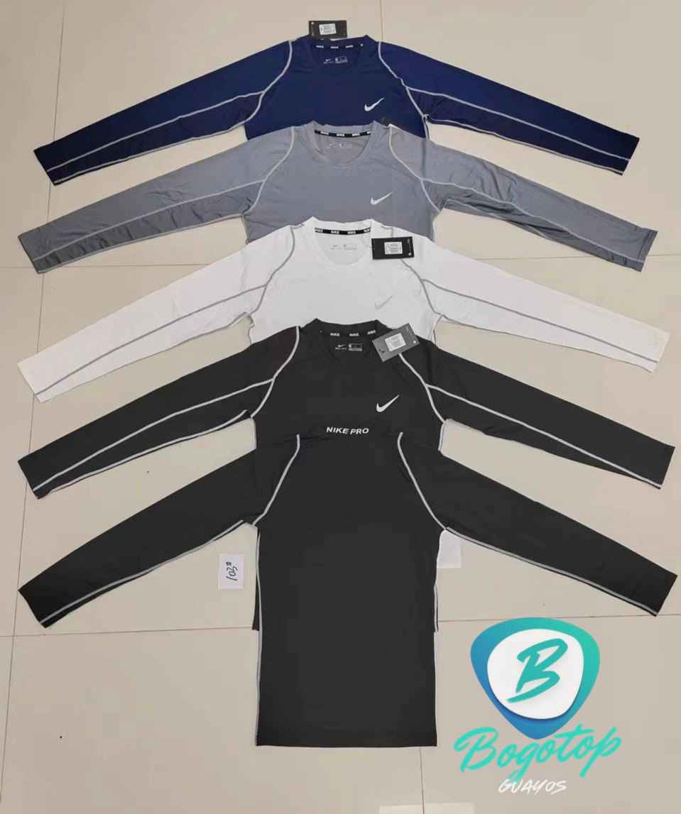 Licra NIKE cuello bajo