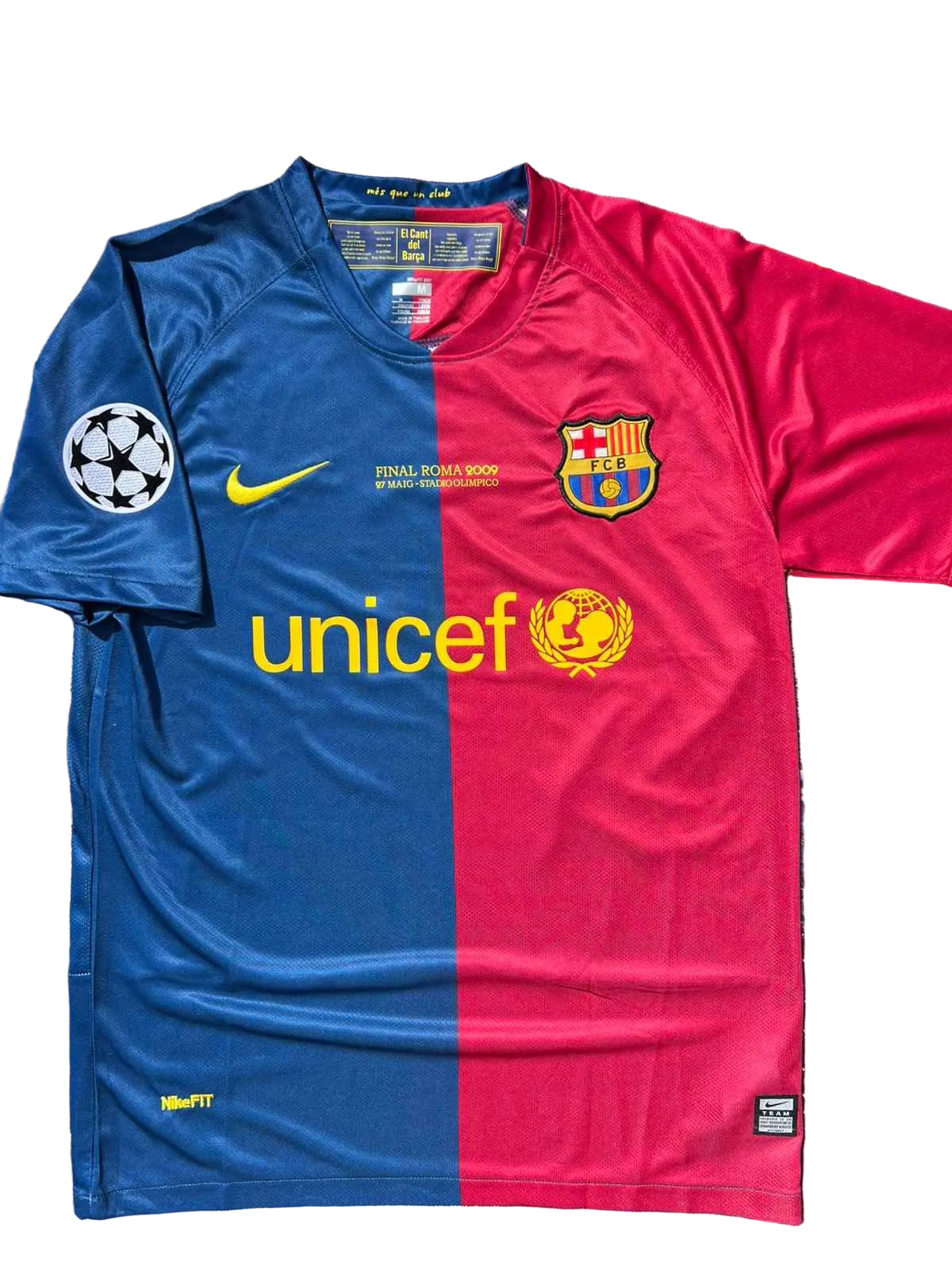 Barcelona Retro 2008/09