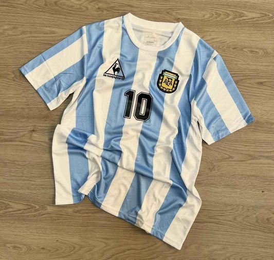 Selección Argentina retro 1986/87