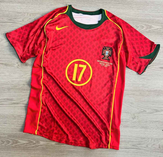 Selección Portugal Retro 2004