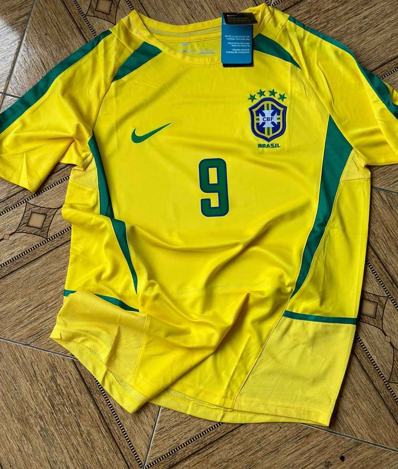 Brasil retro Edición especial 2002