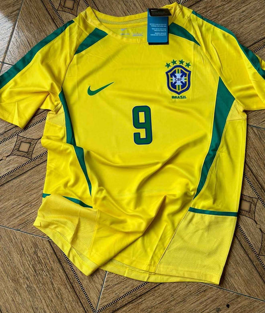 Brasil retro Edición especial 2002