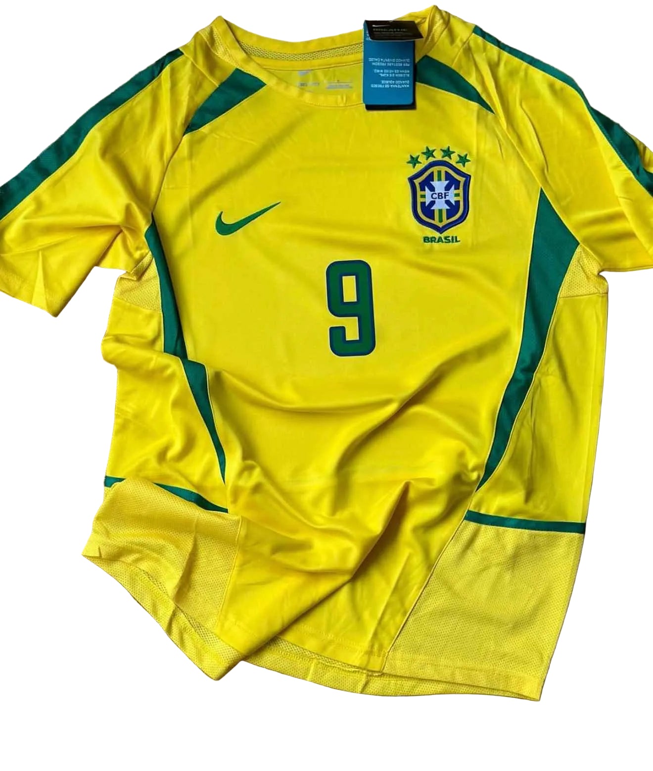 Brasil Retro Edición especial 2002