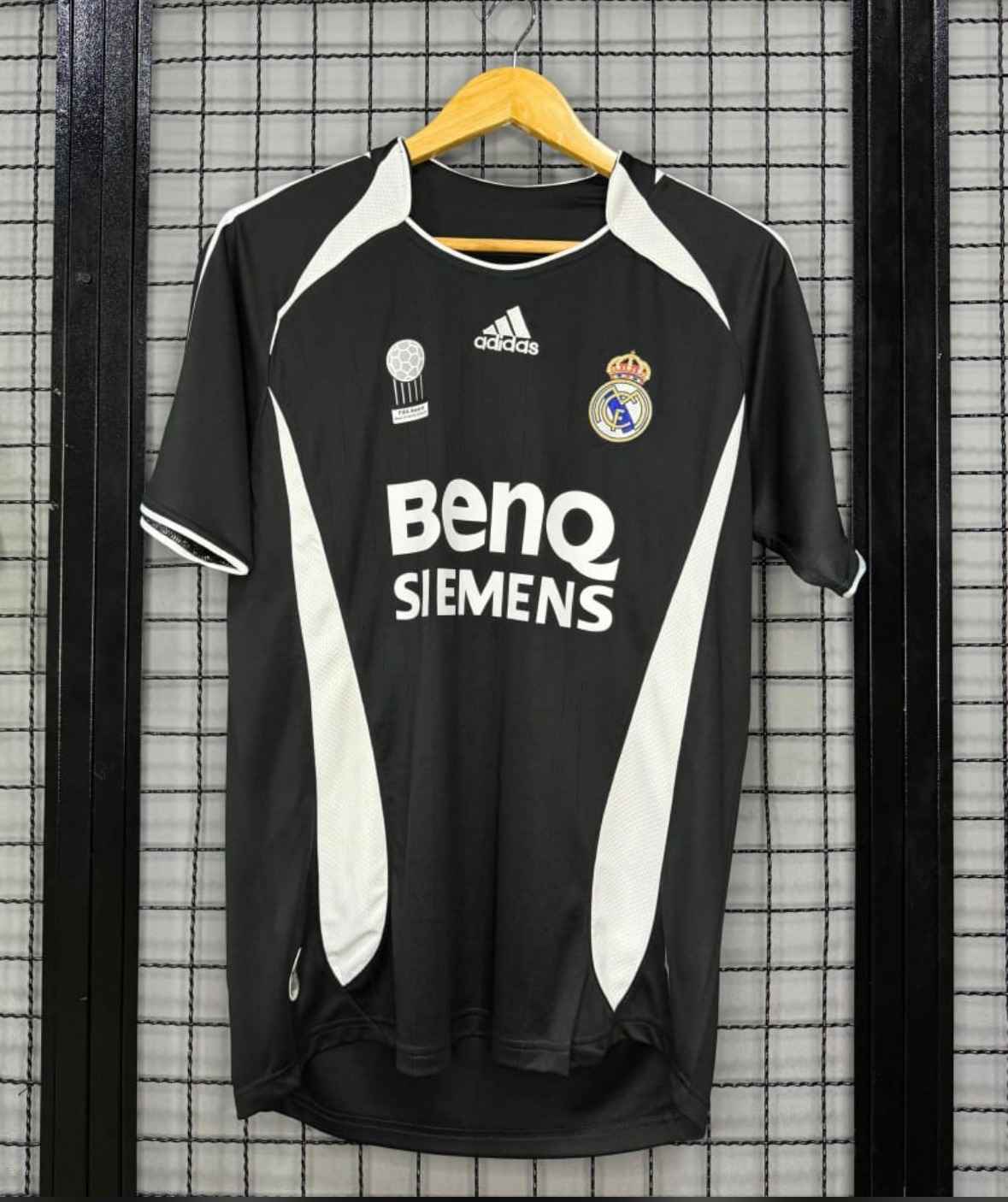 Real Madrid Retro 2006