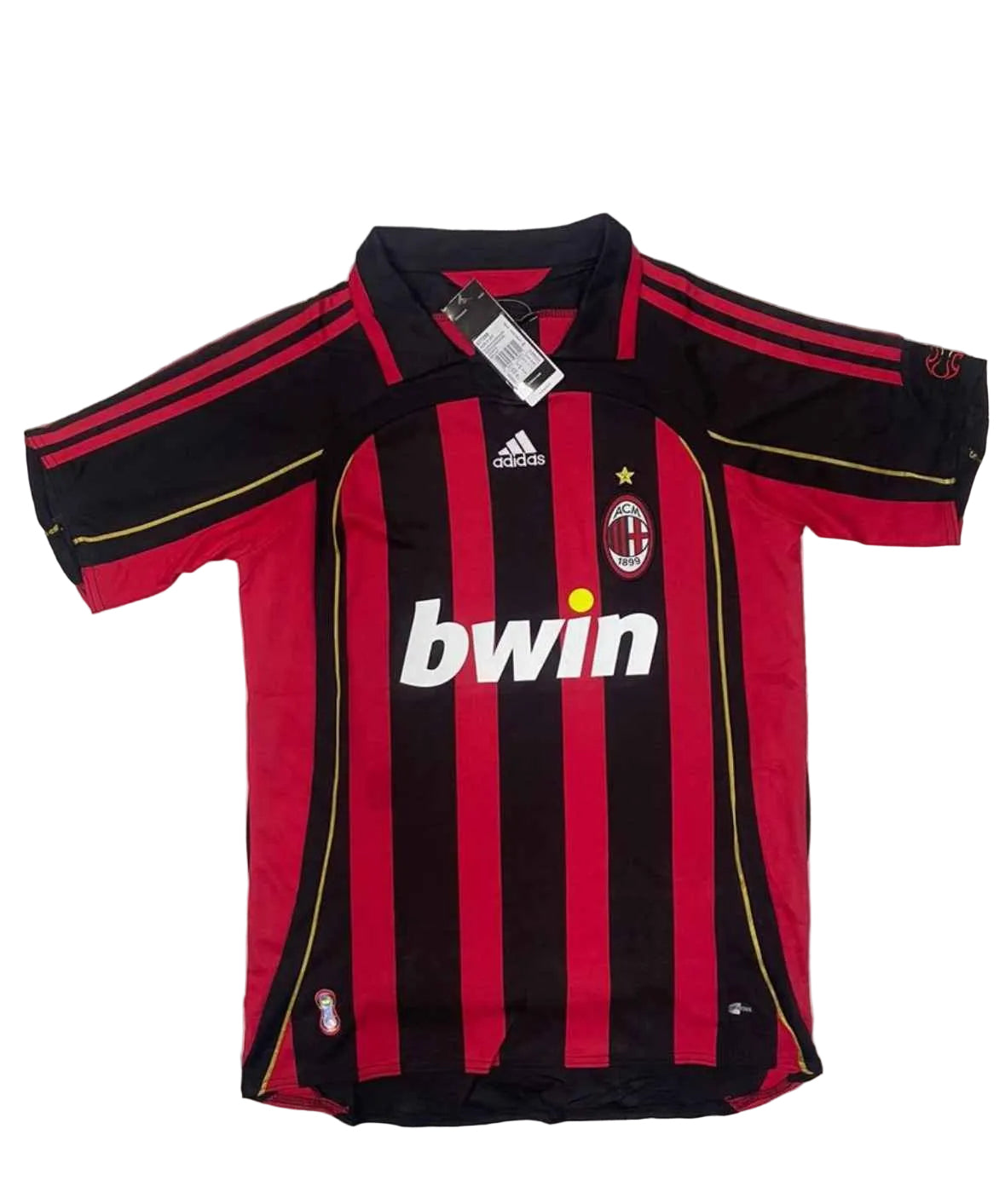 Ac Milán Retro 2006/07